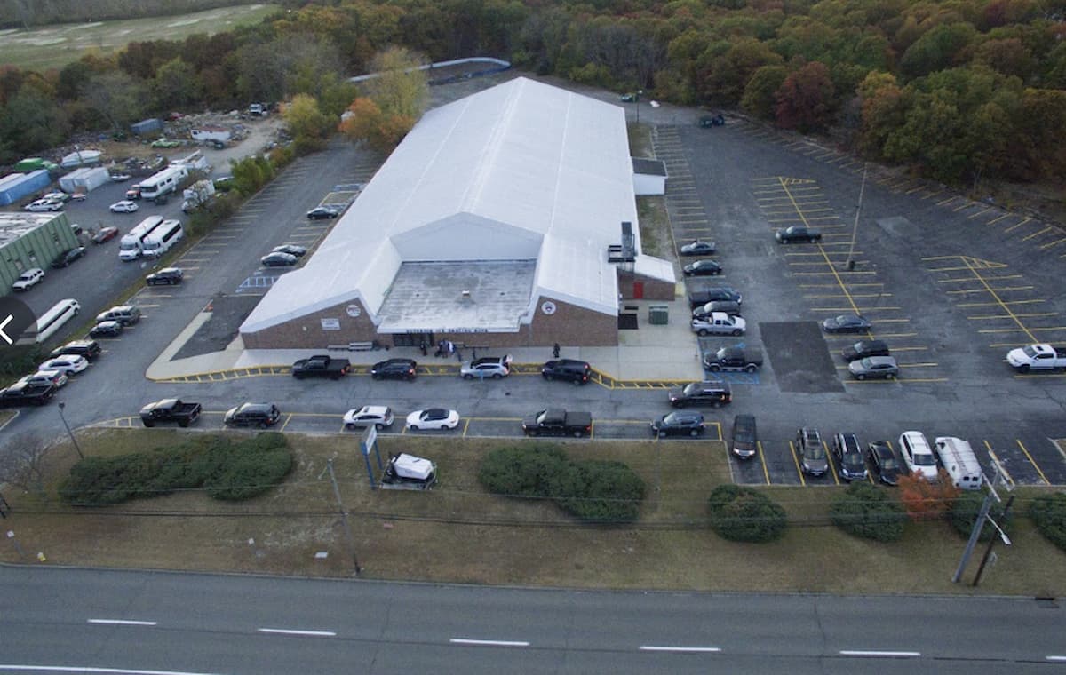 Superior Ice Rink at Kings Park